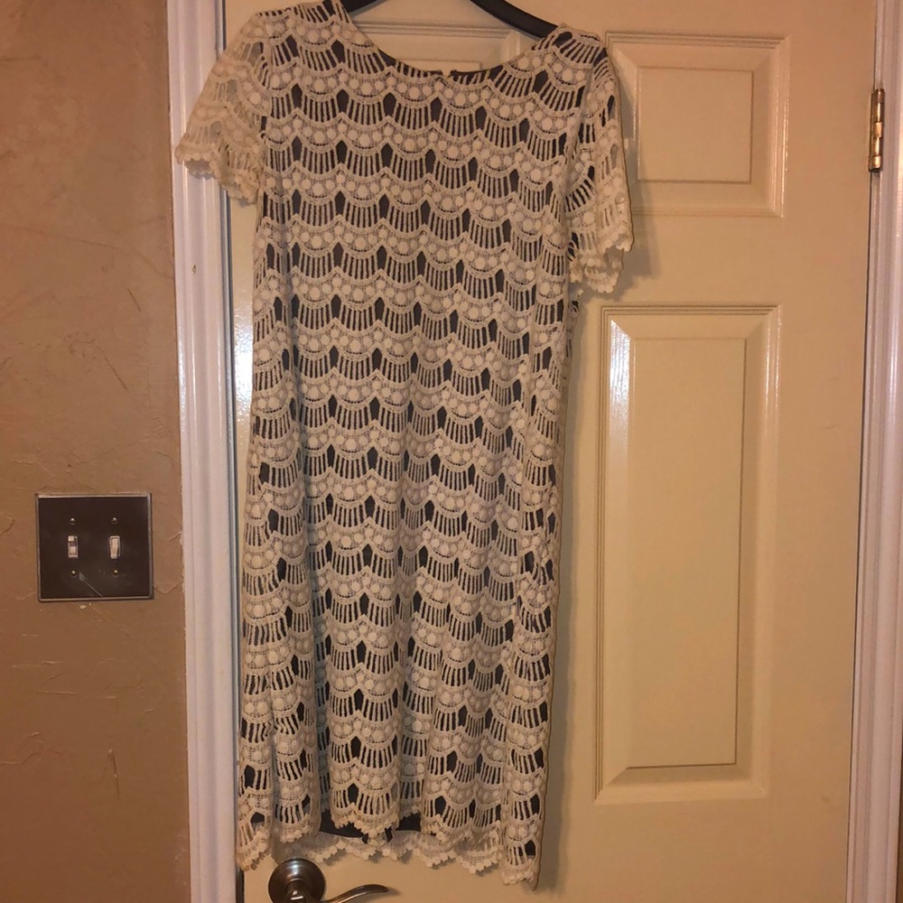 Kate spade dress - look for the silver lining